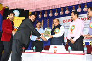 JSS Primary School- Guest at Annual Function